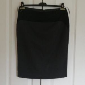 Pencil skirt